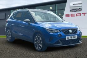 Used SEAT Arona 1.0 TSI (110ps) FR Sport DSG SUV
