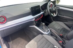 Used SEAT Arona 1.0 TSI (110ps) FR Sport DSG SUV full