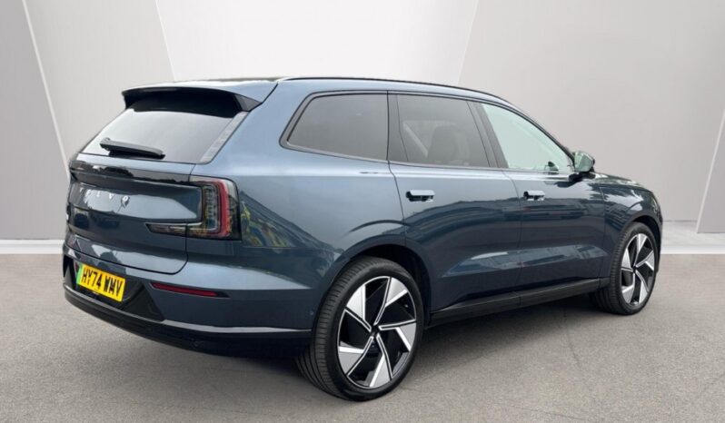 Used Volvo EX90 Ultra, Twin Motor Performance, Electric, 7 Seats full