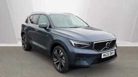 Used Volvo XC40 Ultra, B4 Mild hybrid, Petrol, Bright
