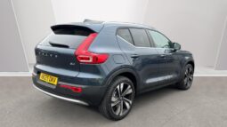 Used Volvo XC40 Ultra, B4 Mild hybrid, Petrol, Bright full