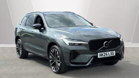 Used Volvo XC60 Ultra, T8 AWD Plug-in hybrid, Electric/Petrol, Dark