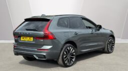 Used Volvo XC60 Ultra, T8 AWD Plug-in hybrid, Electric/Petrol, Dark full