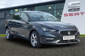 Used SEAT Leon 1.5 e-HYBRID (204ps) FR DSG