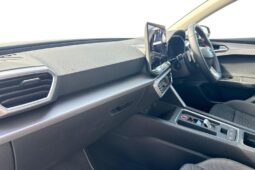 Used SEAT Leon 1.5 e-HYBRID (204ps) FR DSG full