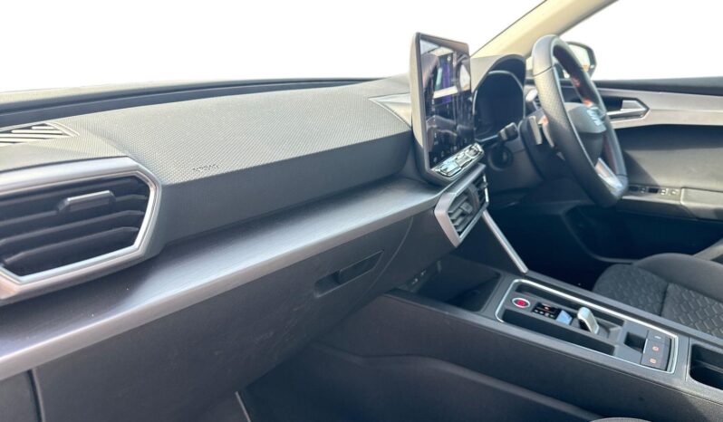 Used SEAT Leon 1.5 e-HYBRID (204ps) FR DSG full