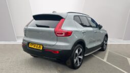 Used Volvo XC40 Plus, B3 Mild hybrid, Petrol, Dark full