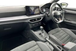 Used SEAT Ibiza 1.0 TSI (110ps) XCELLENCE DSG 5-Door full