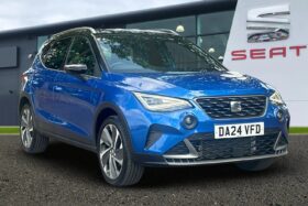 Used SEAT Arona 1.0 TSI (110ps) FR Sport DSG SUV
