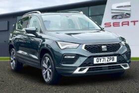 Used SEAT Ateca SUV 1.5 TSI EVO (150ps) SE Technology (s/s)