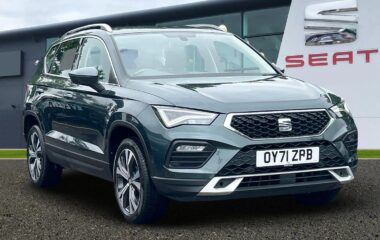Used SEAT Ateca SUV 1.5 TSI EVO (150ps) SE Technology (s/s)