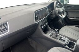 Used SEAT Ateca SUV 1.5 TSI EVO (150ps) SE Technology (s/s) full
