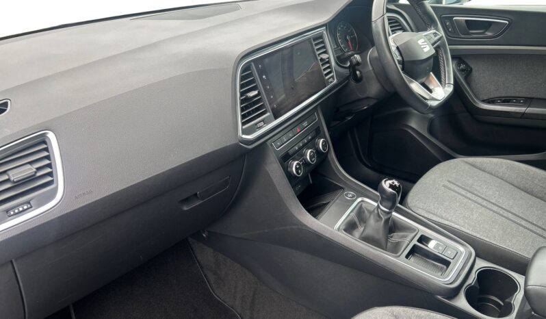 Used SEAT Ateca SUV 1.5 TSI EVO (150ps) SE Technology (s/s) full