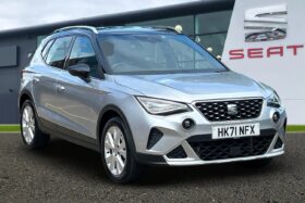 Used SEAT Arona 1.0 TSI (110ps) XPERIENCE DSG SUV