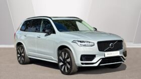 Used Volvo XC90 Ultra, T8 AWD Plug-in hybrid, Electric/Petrol, Dark, 7 Seats
