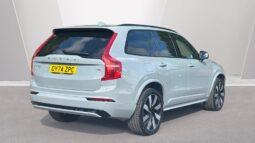 Used Volvo XC90 Ultra, T8 AWD Plug-in hybrid, Electric/Petrol, Dark, 7 Seats full