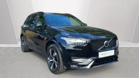 Used Volvo XC90 R-Design, B5 AWD mild hybrid, Seven individual seats
