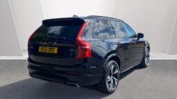 Used Volvo XC90 R-Design, B5 AWD mild hybrid, Seven individual seats full