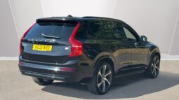 Used Volvo XC90 Recharge R-Design Pro, T8 AWD plug-in hybrid, 7 Seats full