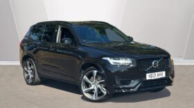 Used Volvo XC90 Recharge R-Design Pro, T8 AWD plug-in hybrid, 7 Seats