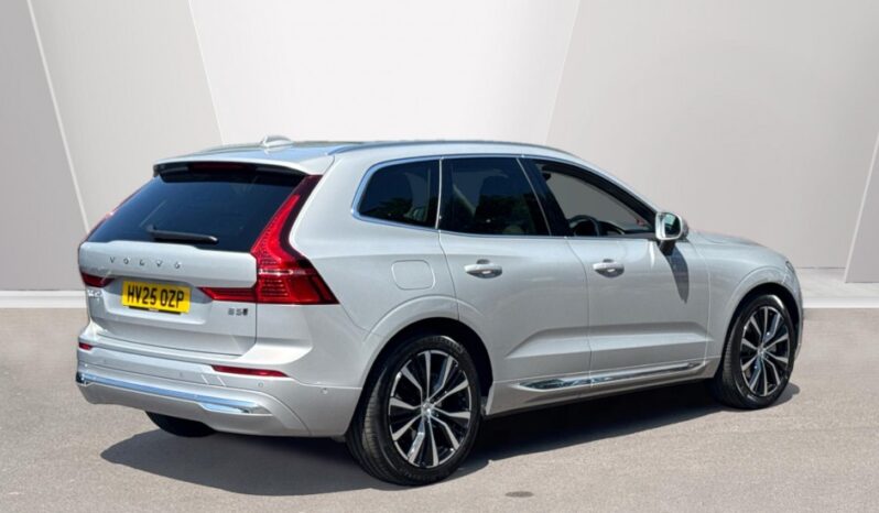 Used Volvo XC60 Ultra, B5 AWD Mild hybrid, Petrol, Bright full