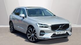 Used Volvo XC60 Ultra, B5 AWD Mild hybrid, Petrol, Bright