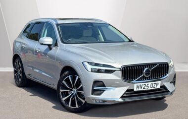 Used Volvo XC60 Ultra, B5 AWD Mild hybrid, Petrol, Bright