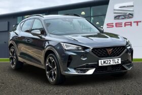 Used Cupra Formentor V2 TSI Petrol 150PS 7 Speed DSG 5Dr SUV