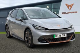 Used CUPRA Born 170kW e-Boost V3 77kWh 5dr Auto