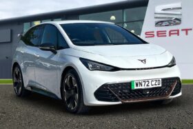 Used Cupra Born V2 58KWH 230PS E-Boost Automatic 5Dr Hatch