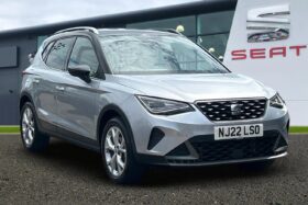 Used SEAT Arona 1.0 TSI (110ps) FR SUV