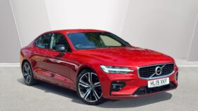 Used Volvo S60 T5 R-Design Edition Automatic