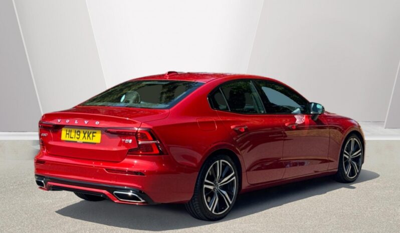 Used Volvo S60 T5 R-Design Edition Automatic full