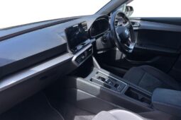 Used SEAT Leon 1.5 eTSI (150ps) FR Sport DSG Estate 5-Door full