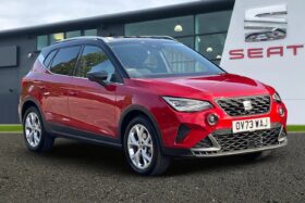 Used SEAT Arona 1.0 TSI (110ps) FR SUV
