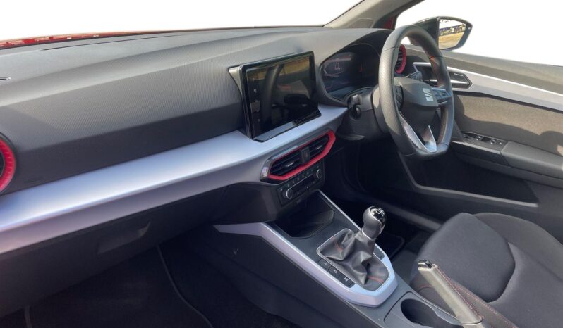Used SEAT Arona 1.0 TSI (110ps) FR SUV full