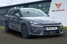 Used CUPRA Leon 1.5 e-HYBRID (272ps) VZ2 DSG