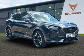 Used Cupra Formentor V2 TSI Petrol 150PS 7 Speed DSG 5Dr SUV