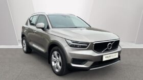 Used Volvo XC40 Momentum, T3 automatic