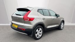 Used Volvo XC40 Momentum, T3 automatic full
