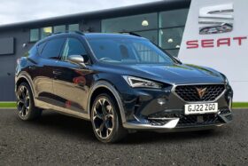 Used Cupra Formentor VZ1 eHybrid AFV 245PS 6 Speed DSG 5Dr