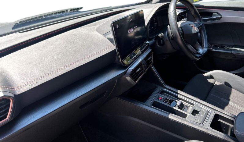 Used Cupra Formentor VZ1 eHybrid AFV 245PS 6 Speed DSG 5Dr full