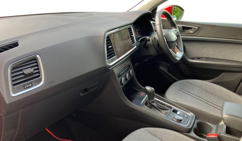 Used SEAT Ateca SUV 1.5 TSI EVO (150ps) SE Technology ss DSG full
