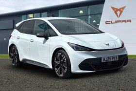 Used CUPRA Born 170kW e-Boost V3 77 kWh 5dr Auto