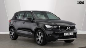 Used Volvo XC40 Inscription, T3 automatic
