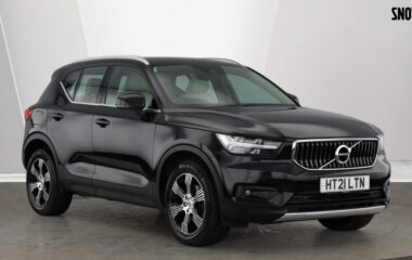Used Volvo XC40 Inscription, T3 automatic