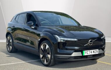Used Volvo EX30 Ultra, Twin Motor Performance, Electric
