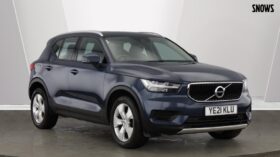 Used Volvo XC40 Momentum, T3 manual