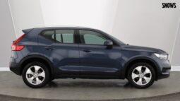 Used Volvo XC40 Momentum, T3 manual full