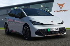 Used Cupra Born V3 58KWH 204PS Automatic 5Dr Hatchback